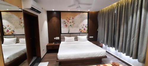 Hotel Sunrise Hospitality in Vijayawada, India