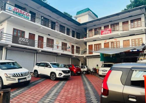 Josco Residency in Kannur, India
