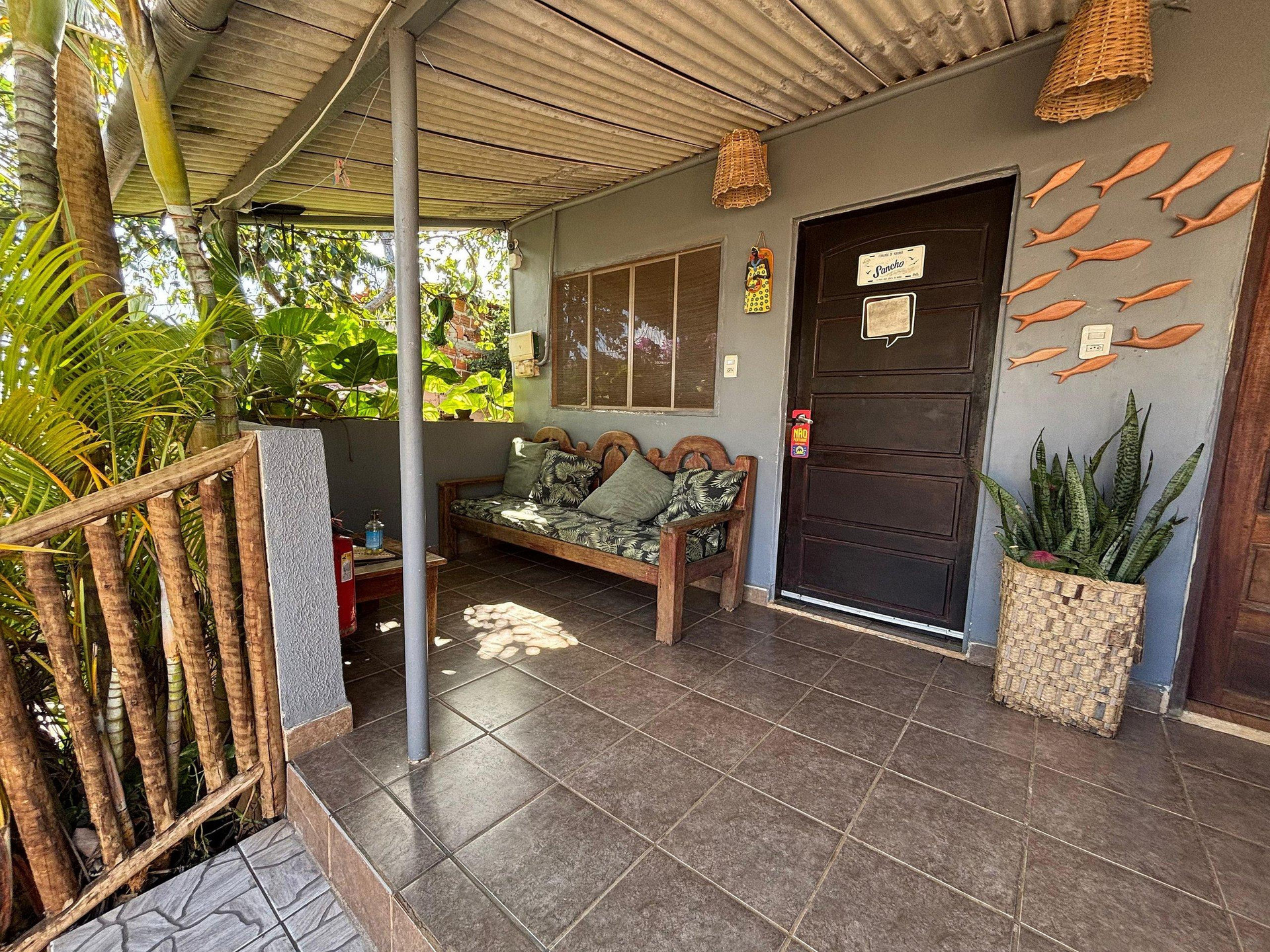 Sua Casa em Noronha Conforto e Charme na Pousada da Iris - last minute hotel in Unknown City