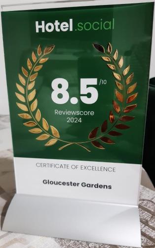Gloucester Gardens — 4-Star Luxury Hotel in London, United Kingdom