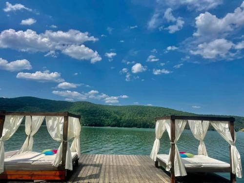 Cabana Grama - carbon neutral hotel in Unknown City