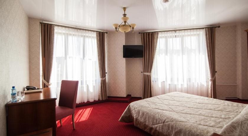 Hotel Baryshnya in Krasnoyarsk, Russia