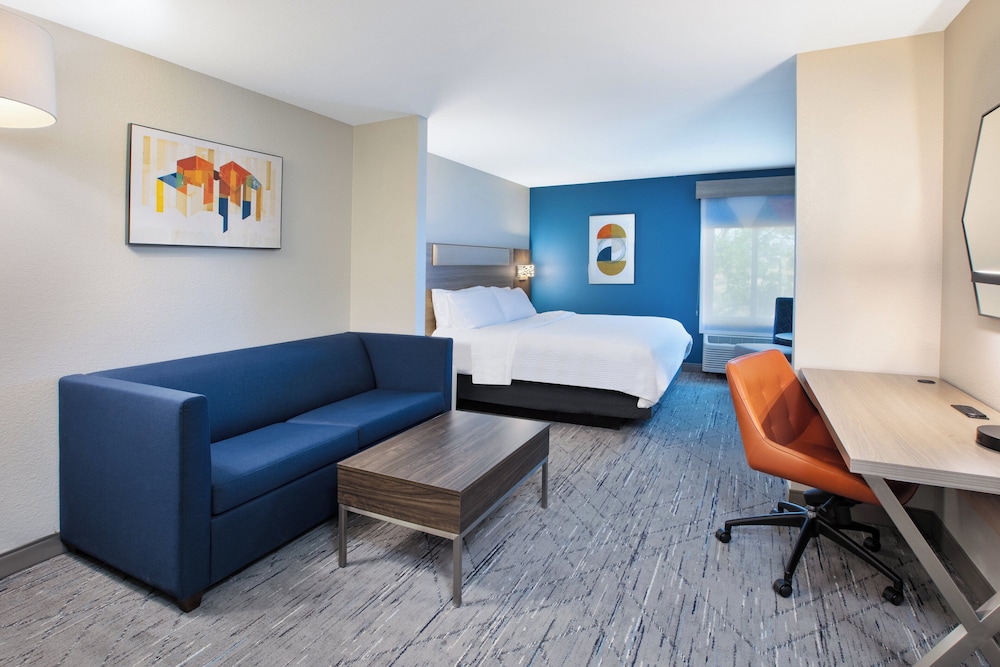 Holiday Inn Express Silver City - photo 5