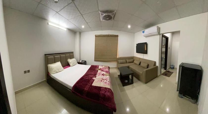 Faizi Furnished Apartments — Faisalabad — photo 3