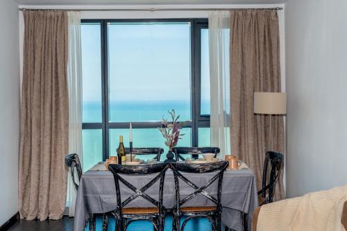 Coastal Oasis Sea View Porta Batumi 2 bedroom apartment