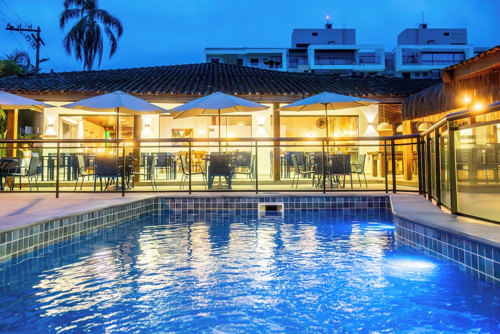 Mar e Praia Hotel - carbon neutral hotel in Ubatuba