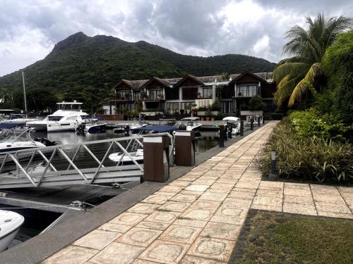 The Balise Marina Suite — 4-Star Luxury Hotel in Grande Riviere Noire, Mauritius