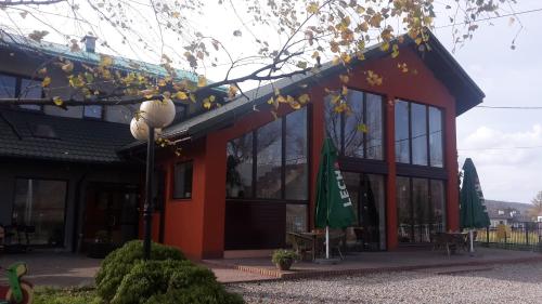 Bed And Breakfast Green Roof 14794948 — Rybarzowice