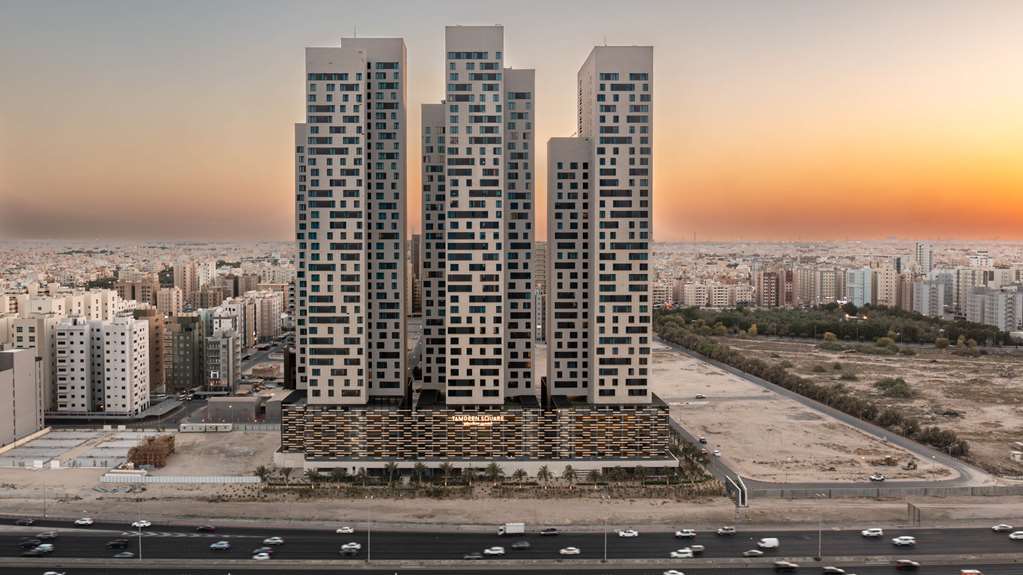 Grand Hyatt Kuwait Residences in Kuwait City, Kuwait