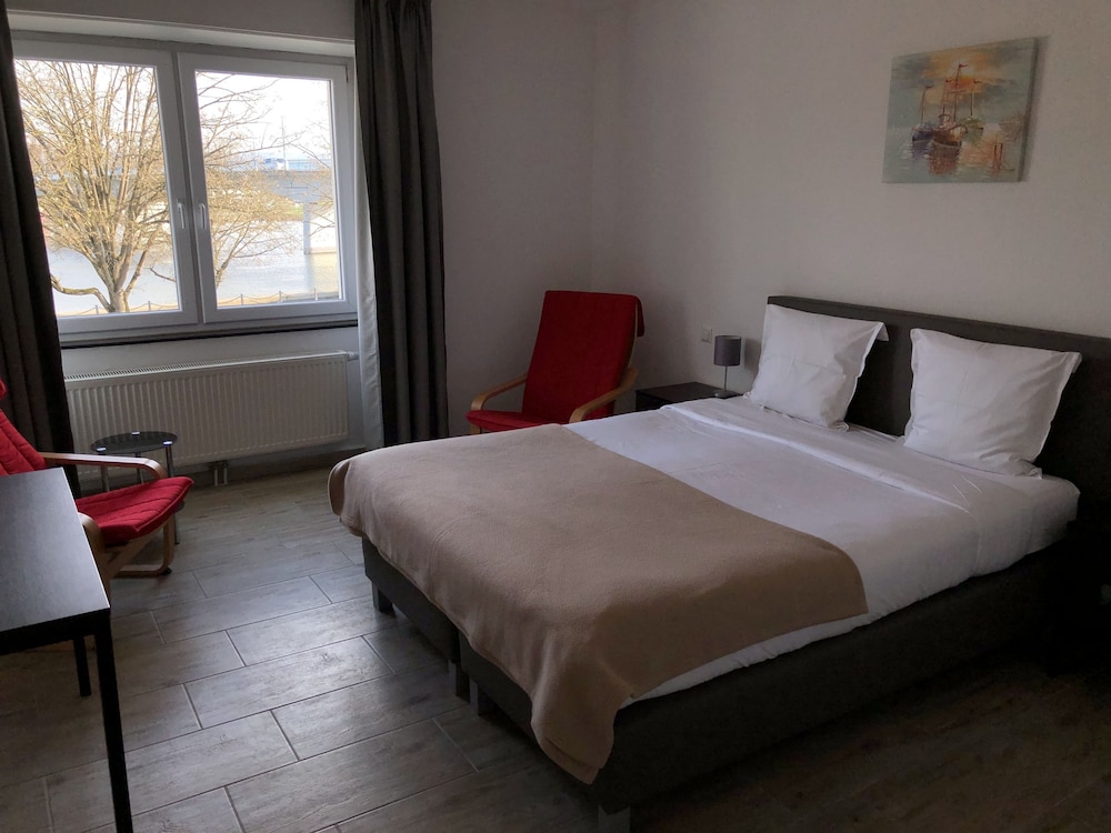 Hotel & Restaurant The Nest in Remich, Luxembourg