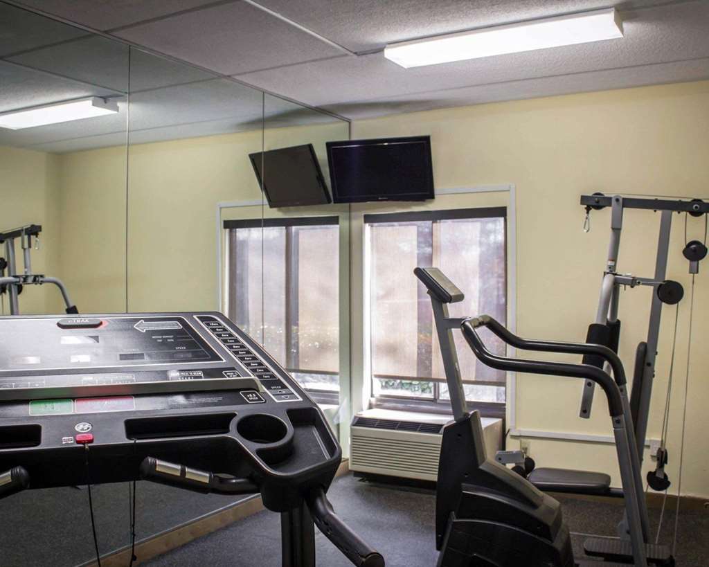 Comfort Inn & Suites Fuquay Varina - photo 19