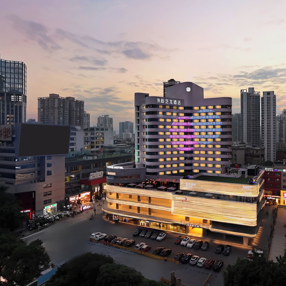 Imperial Traders - carbon neutral hotel in Guangzhou