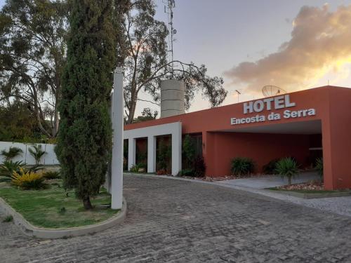 Hotel Encosta da Serra in Crato, Brasil