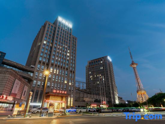 Zhuzhou Hujing Hotel — 4-Star Luxury Hotel in Zhuzhou, People's Republic of China