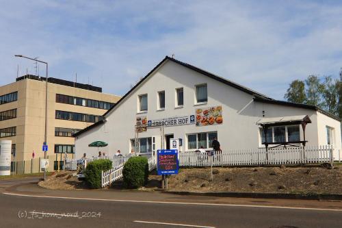 Erbacher Hof — hotel in Homburg