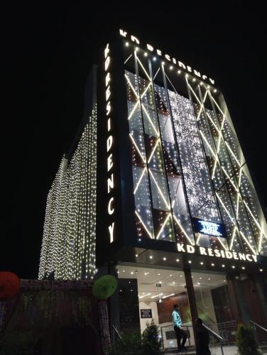 Kd Residency - carbon neutral hotel in Unknown City