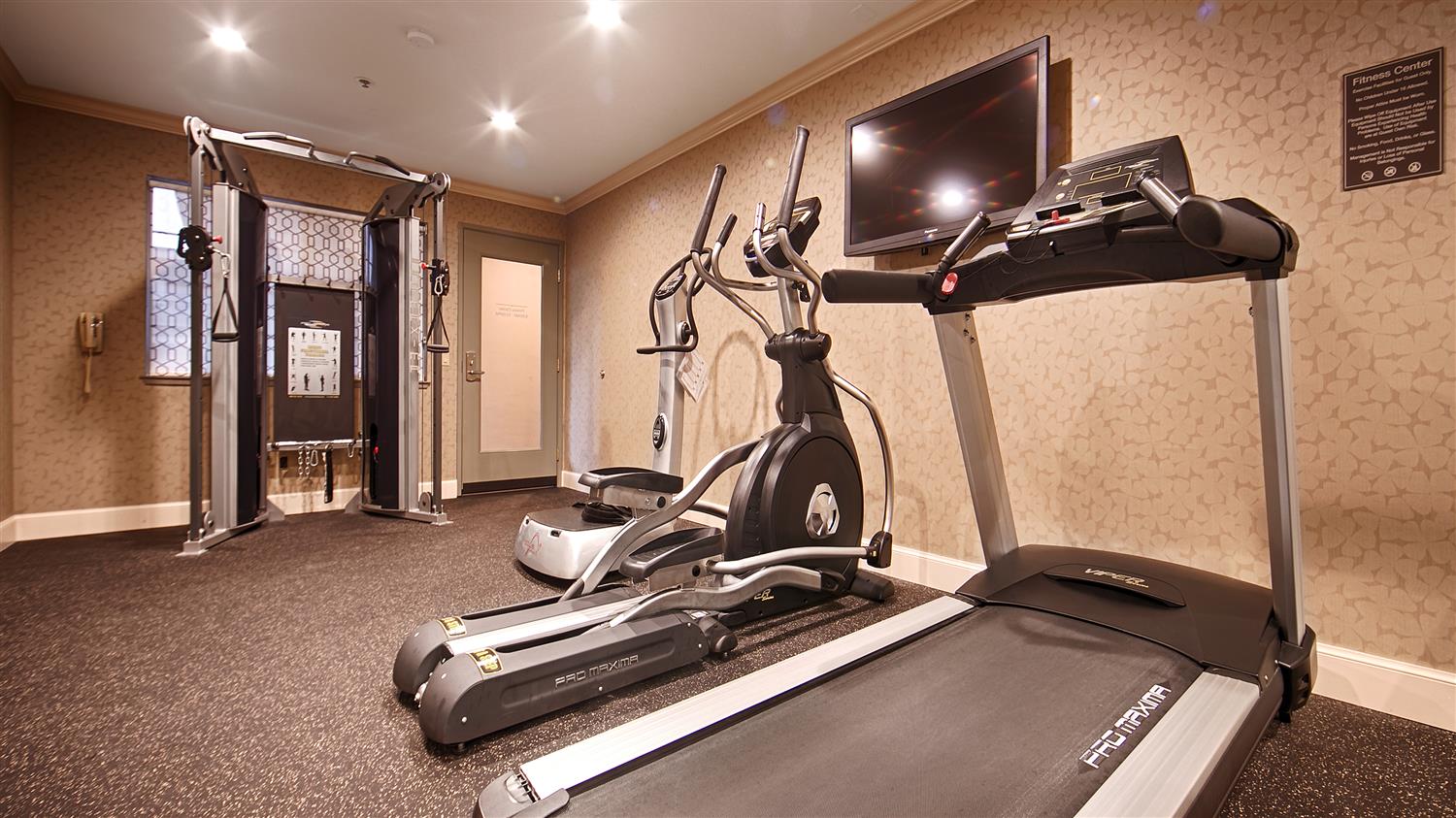 Best Western Plus Sutter House - photo 18