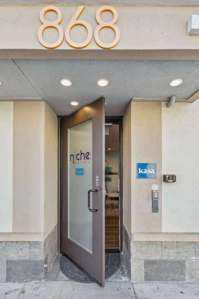 Kasa Niche Hotel Redwood City - photo 53