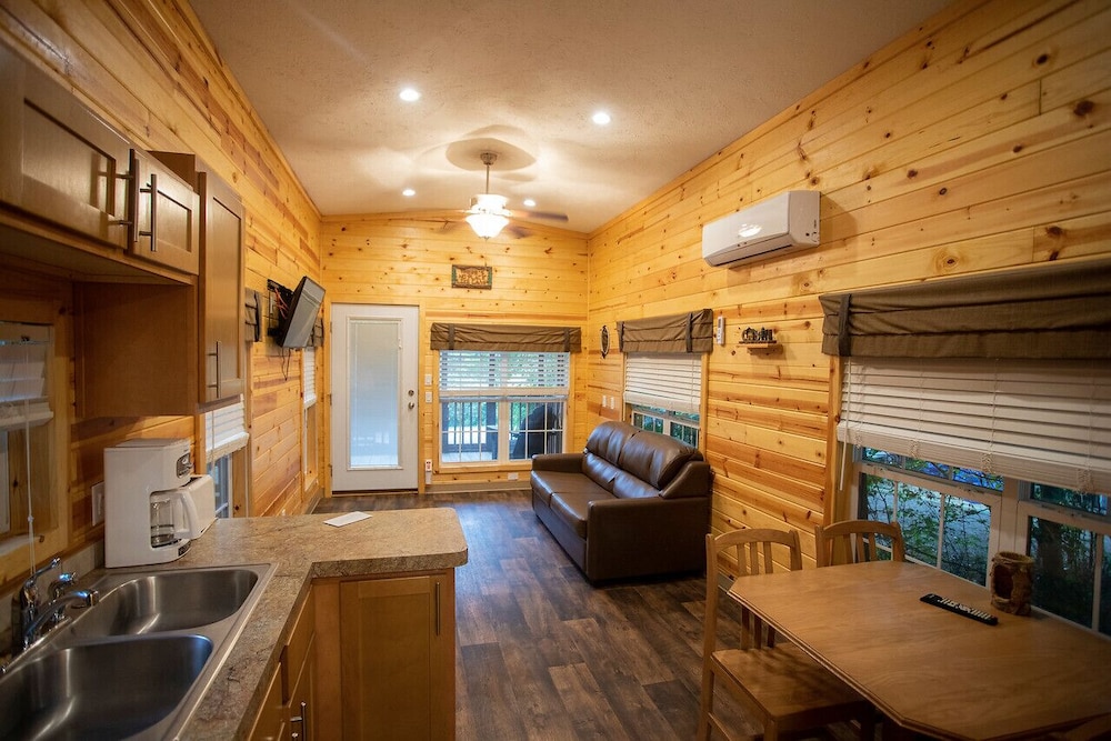 Lake George Escape Campground - photo 3