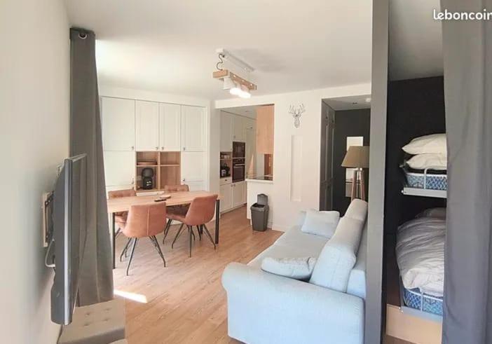 Le Ty Cosy Montagnard la Mongie in Bagneres-De-Bigorre, France