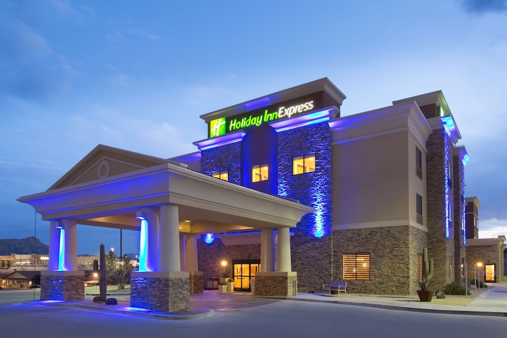 Holiday Inn Express Hotel & Suites Truth or Consequences by IHG in Truth Or Consequences, United States