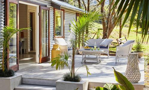 Birdsong Bellingen Farm in Unknown City, Australia