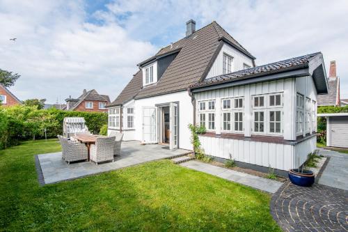 Weißes Rössl - last minute hotel in Westerland