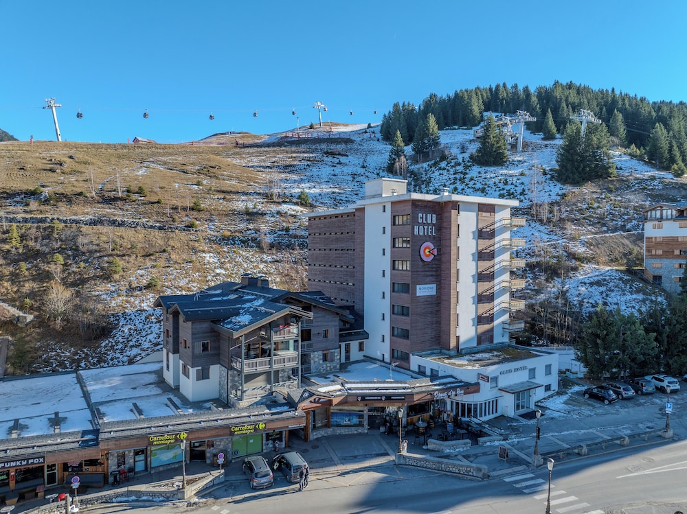 Club Hotel 1650 in Courchevel, France