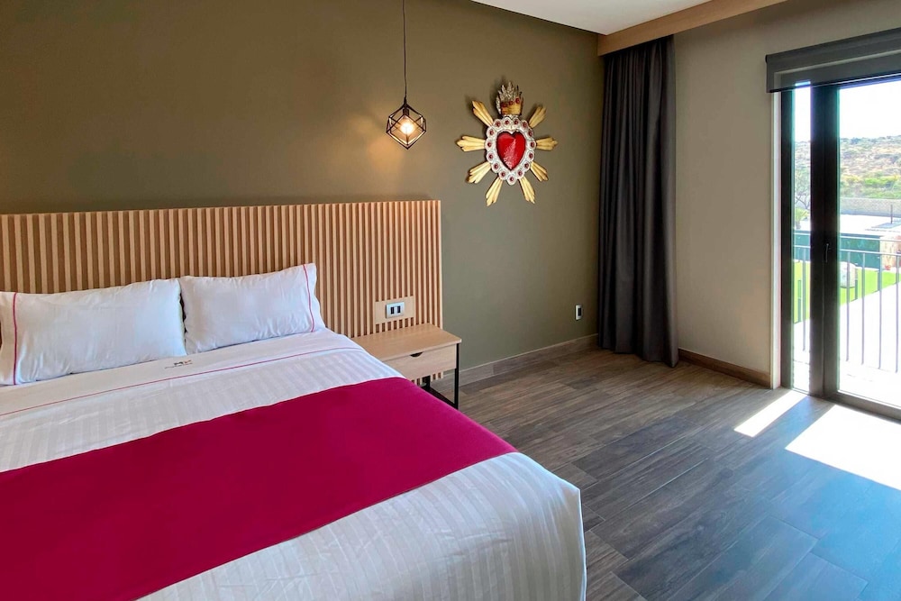 Hotel MX más San Miguel de Allende