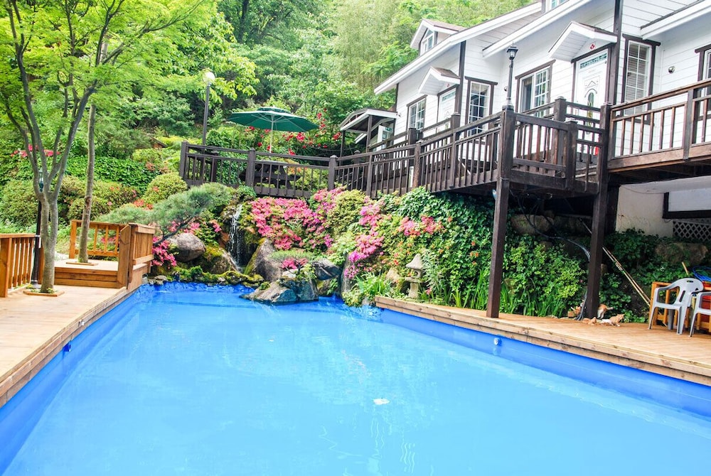 Baenae Gol Alpensia Pension 9295010 — Yangsan
