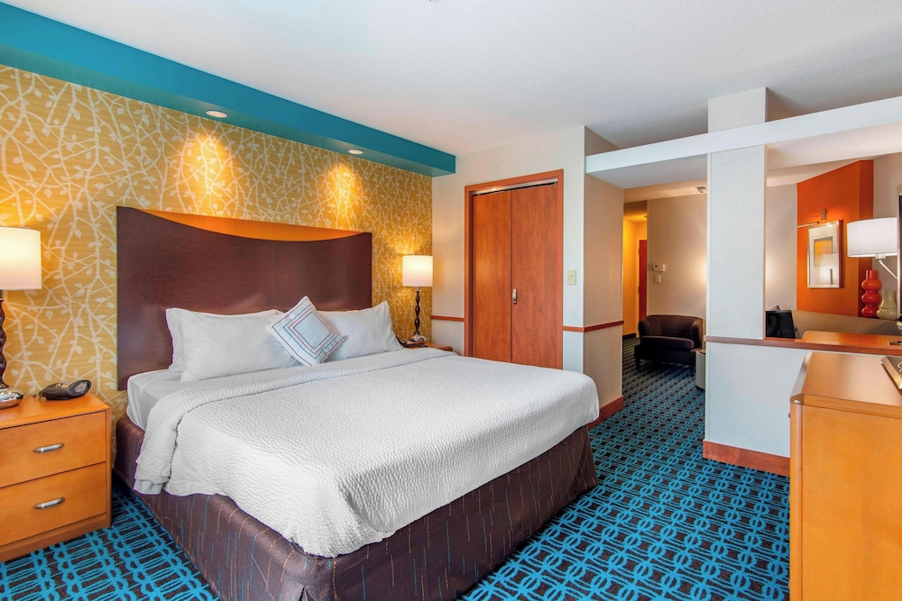 Fairfield Inn & Suites by Marriott Hooksett - photo 17