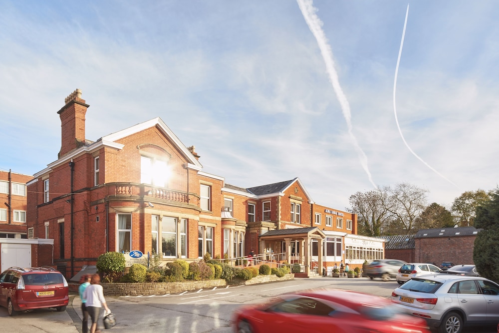Alma Lodge Hotel & Events Venue — hotel in Stockport