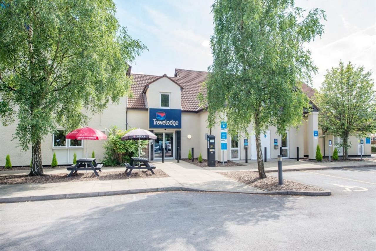 Travelodge Manchester Sportcity