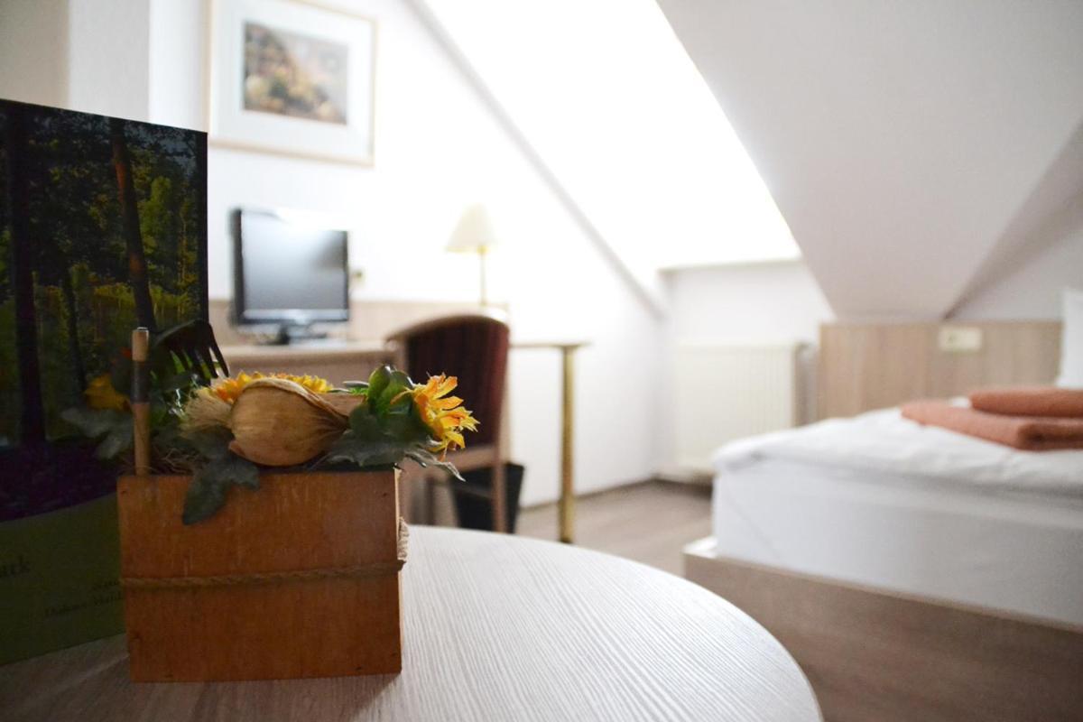 Restaurant & Hotel Storchenklause — hotel in Storkow
