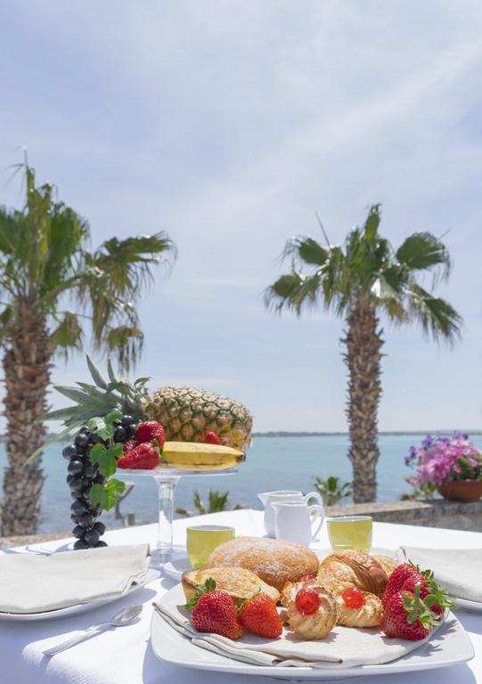 Acquamarina B&B — 4-Star Luxury Hotel in Porto Cesareo, Italy