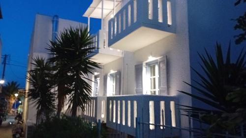 Eleios Hotel Serifos in Livadi, Greece