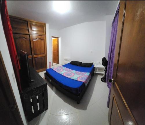 Restaurante Saman in Santa Fe De Antioquia, Colombia