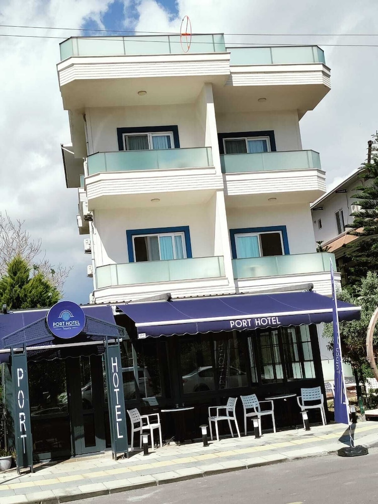 Port Hotel Tasucu in Silifke, Turkey