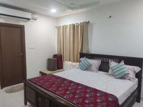 Sivarama garden resort 1 BHK stay &2 swimming pools& Box Cricket beach road vishakhapatnam — hotel in Bhimunipatnam