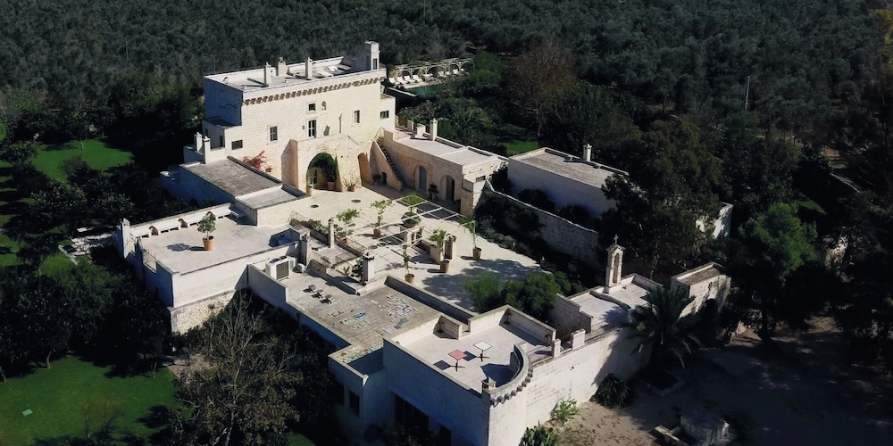 Masseria Trapanà in Lecce, Italy
