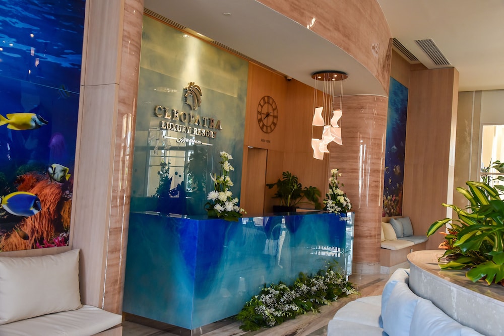 Cleopatra Luxury Resort Sharm Adults Only 16 years plus — Sharm El-Sheikh — photo 4