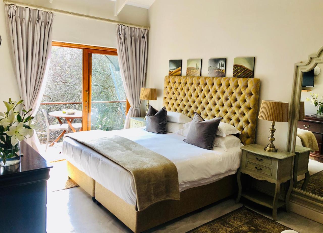 Aan de Vliet Guest House — 4-Star Luxury Hotel in Stellenbosch, South Africa