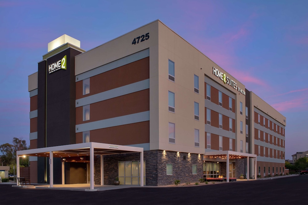Home2 Suites by Hilton Phoenix Airport South - photo 37