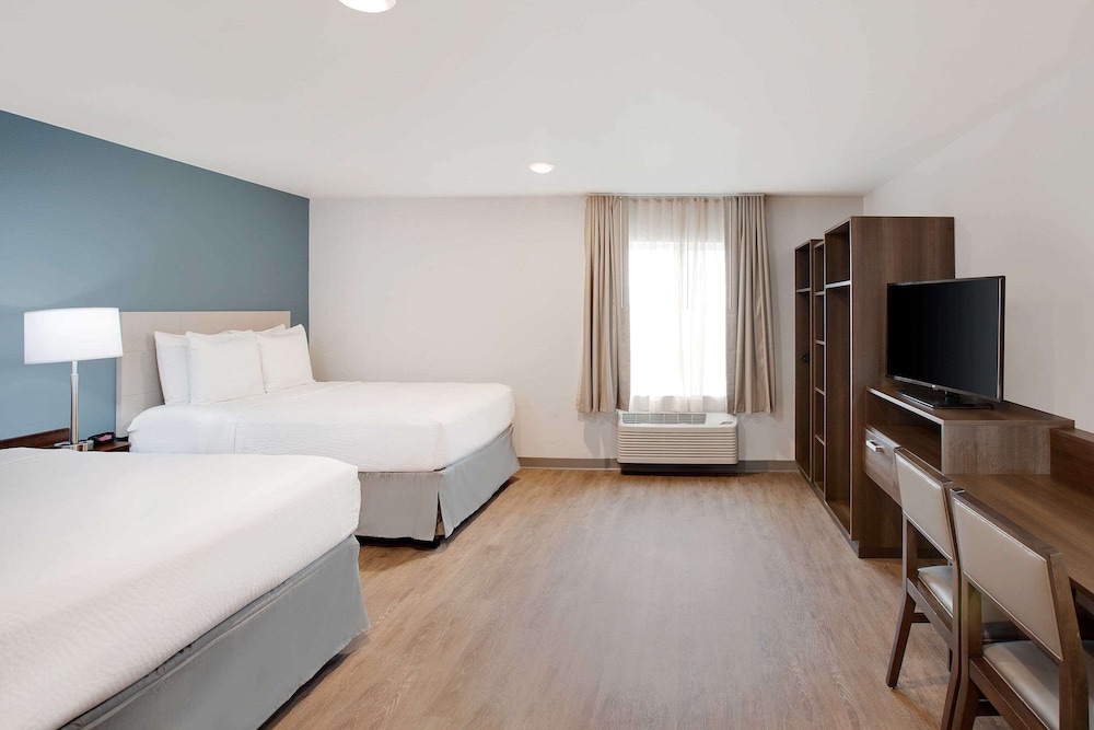 WoodSpring Suites Plano North Dallas - photo 8