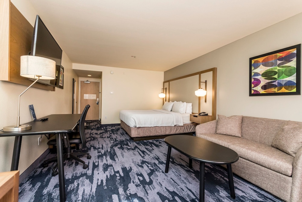 Fairfield Inn by Marriott St. George - photo 7