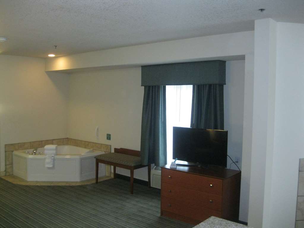 Best Western Liberty Inn DuPont JBLM - photo 21