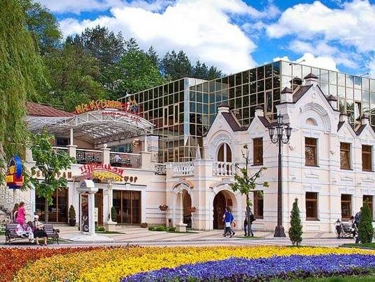 Korona Hotel — hotel in Kislovodsk