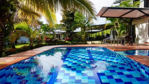Finca Santa Clara Rivera Huila — hotel in Rivera