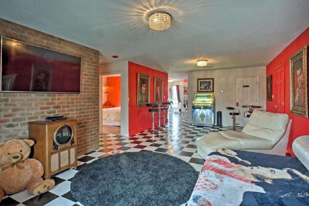Presley's Penthouse 2BR Branson Resort Condo - photo 50