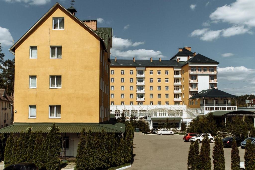 Complex Verhovina Hotel Restaurant — Kyiv